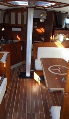 Inspections Maritimes Bleu Marin